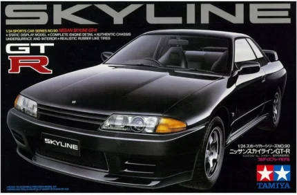 Model Tamiya 24090 1:24 Nissan Skyline GT-R